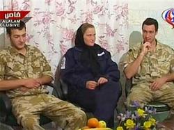 Буш попросил в настойчивой форме от Ирана немедленно освободить британских моряков [01.04.2007 10:24]