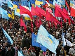В митингах в центре Киева приняли участие 60 тысяч людей [01.04.2007 13:13]