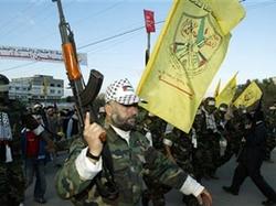 ФАТХ создает спецназ для борьбы с ХАМАСом [01.04.2007 15:08]