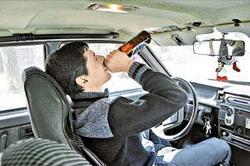 Алкоголь и автолюбители совместимы, если знать простые правила [01.04.2007 18:36]
