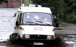 Премьер-министр Северной Осетии пострадал в ДТП, его охранник умер [01.12.2005 09:07]