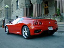 Итальянская фирма Ferrari продала рекордное число машин [01.12.2005 16:18]