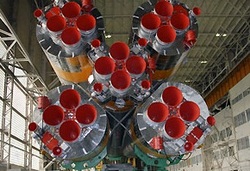 Рогозин проведал проверки ракетного двигателя РД-0110 [01.02.2012 09:00]