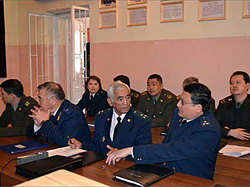 2-х киргизских силовиков будут судить за пытки [01.02.2012 14:26]