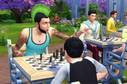 Создатели The Sims 4 показали доступные героям эмоции (видео) [01.08.2014 15:21]