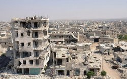 В сирийской арабской республике идет разминирование освобожденной территории [01.12.2016 15:07]