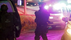 Подозреваемому в нападении на мечеть в Квебеке выдвинули обвинения [01.02.2017 11:38]