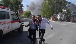 В Кабуле количество жертв от взрыва увеличилось до 90 человек [01.06.2017 11:38]