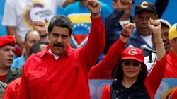 США ввели наказания против президента Венесуэлы [01.08.2017 10:35]