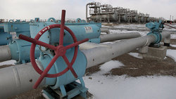 В Крыму, может быть, была совершена диверсия на газопроводе [01.11.2017 09:24]