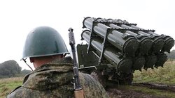 Россия увеличила боевой потенциал на западной границе [01.12.2017 12:04]