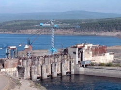 Подписано соглашение о достройке Богучанской ГЭС [01.06.2006 11:40]