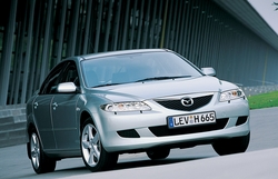 Mazda6 отзываются [01.06.2006 14:31]