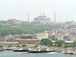 В Стамбуле произошел взрыв [01.06.2006 14:46]