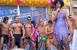 Гей-шоу в столице россии превратилось в гей-побоище [01.06.2006 21:34]