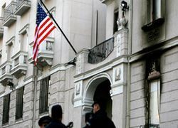 В Грузии объявлена эвакуация членов семей дипломатов США [10.08.2008 17:39]