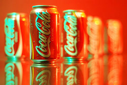 Бутылку ` Кока-колы ` продали за $35 млн [10.11.2010 10:35]