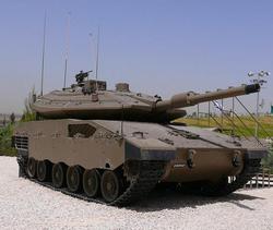 Израиль продаст Саакашвили новейшие танки [10.11.2010 13:05]