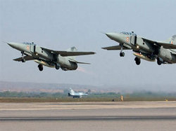 На западе Индии разбился МиГ-27 [10.11.2010 14:56]
