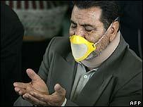 Тегеран задыхается от смога [10.12.2005 20:42]