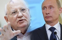 Горбачев: Путин исчерпал себя как глава страны [10.02.2012 11:27]