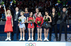 Десять граждан России выиграли золотые медали в Сочи-2014 [10.02.2014 10:50]