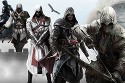 3 игры цикла Assassin`s Creed переиздадут осенью [10.09.2014 14:57]
