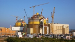 Россия сегодня передаст Индии 1-ый энергоблок АЭС ` Куданкулам ` [10.08.2016 15:09]