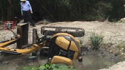 В Австралии водитель чуть выжил в водяной яме [10.02.2017 13:31]
