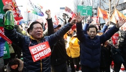 Суд Южной Кореи поддержал решение о помещении под арест президента Парк Кын Хе [10.03.2017 09:55]