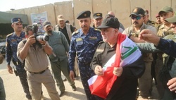 Премьер-министр Ирака приехал в Мосул [10.07.2017 09:33]