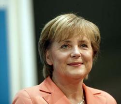 Меркель надеется обсудить с Путиным вопросы энергоснабжения [11.01.2007 16:24]