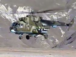 Грузинские вертолеты атакуют территорию Цхинвали [11.08.2008 19:42]