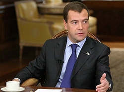 Медведев считает, что в РФ слишком много вузов [11.11.2010 09:04]