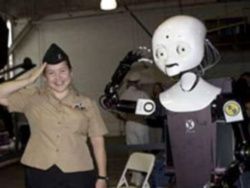 Американские военные получили первых боевых роботов [11.11.2010 12:46]