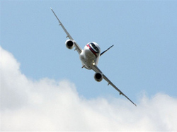 ` Сухой ` продаст в европейский союз 120 самолетов Superjet [11.11.2010 13:52]