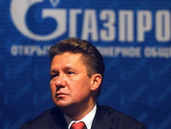 Глава ` Газпрома ` не захотел от поездки в Японию [11.11.2010 15:10]