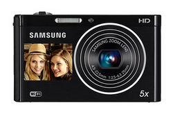 Samsung представляет новую цифровую фотокамеру 2View DV300F [11.01.2012 09:37]