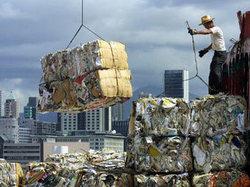 В Гонконге введут пошлину на мусор [11.01.2012 12:28]