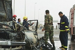 В Иране взорвали еще одного ядерщика [11.01.2012 13:01]