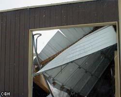 В СИЗО в столице россии рухнула крыша, есть пострадавшие [11.12.2005 13:15]