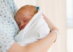 В Томске был рожден гигантский ребенок [11.01.2012 14:57]