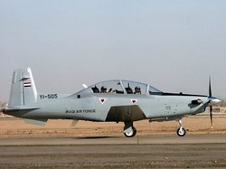 Мексика заказала учебные самолеты Texan II [11.01.2012 16:47]