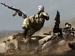 Ghost Recon: Future Soldier снова отложили [11.01.2012 17:01]