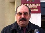 Умер секретарь совета безопасности Чечни Рудник Дудаев [11.12.2005 15:25]