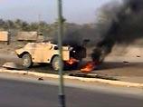 В Ираке американский патруль подорвался на фугасе, умер 1 солдат [11.12.2005 16:02]