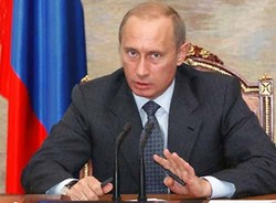 Путин даст фору любому ` крестному отцу ` мафии [11.03.2012 16:35]