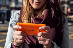 Показан 1-ый смартфон Microsoft Lumia (видео) [11.11.2014 11:22]