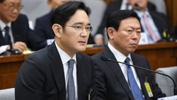 Наследник империи Samsung заподозрен в коррупционном скандале [11.01.2017 12:26]
