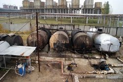 В Тольятти закрыли подпольный нефтеперерабатывающий предприятие [11.05.2017 14:26]